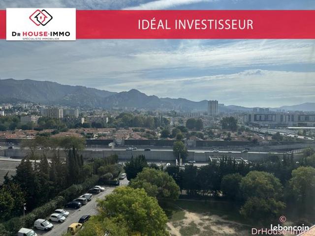 Appartement 3 pièces 58 m²