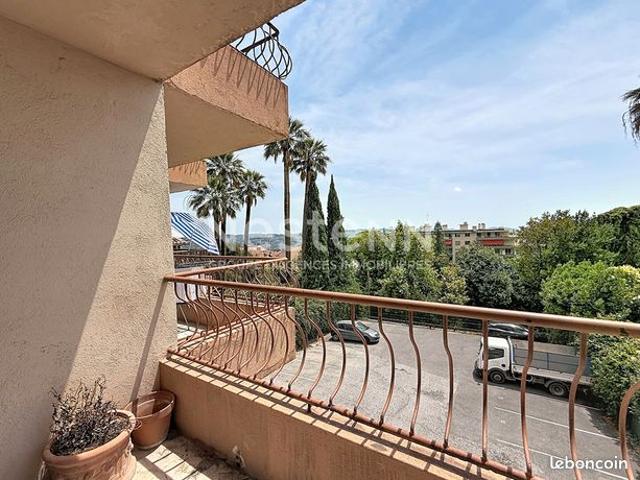 Appartement 3 pièces 58 m²