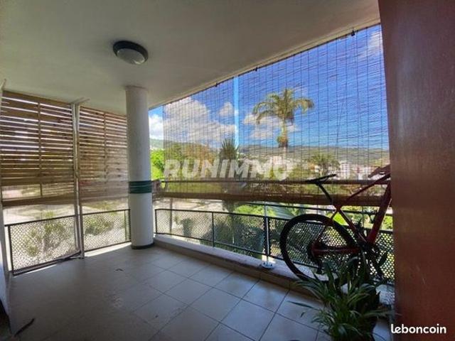 Appartement 3 pièces 58 m²