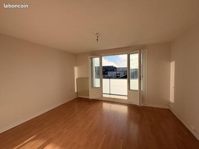 Appartement 3 pièces 58 m²