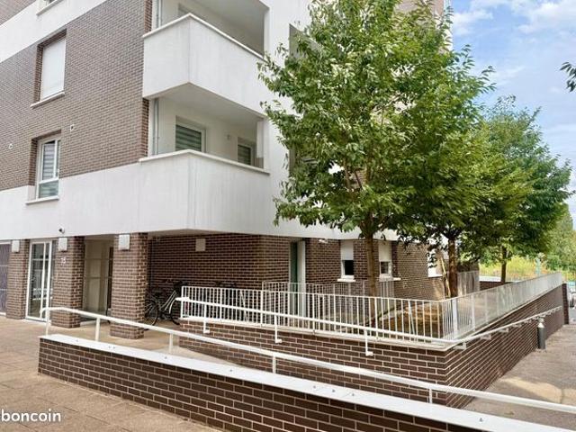 Appartement 3 pièces 58 m²