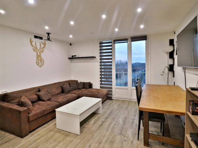 Appartement 3 pièces 58 m²