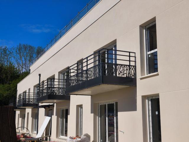 Appartement 3 pièces 58 m²