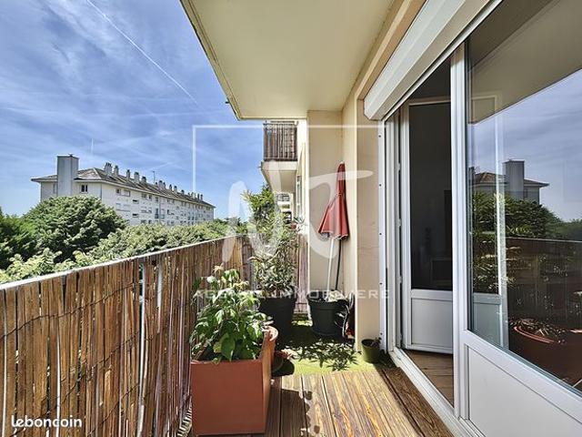 Appartement 3 pièces 58 m²