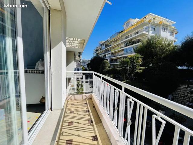 Appartement 3 pièces 58 m²