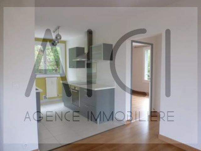 Appartement 3 pièces 58 m²