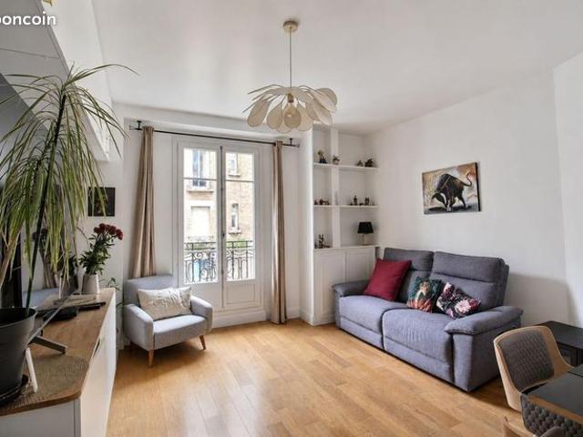 Appartement 3 pièces 58 m²