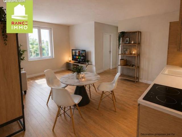 Appartement 3 pièces 58 m²