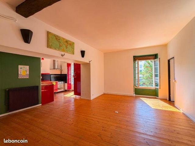 Appartement 3 pièces 58 m²