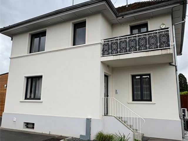 Appartement 3 pièces 58 m²