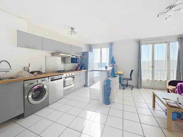 Appartement 3 pièces 58 m²
