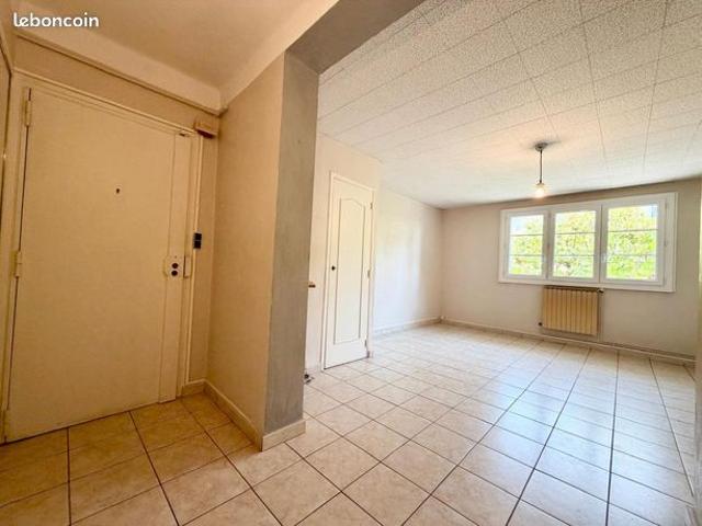 Appartement 3 pièces 58 m²