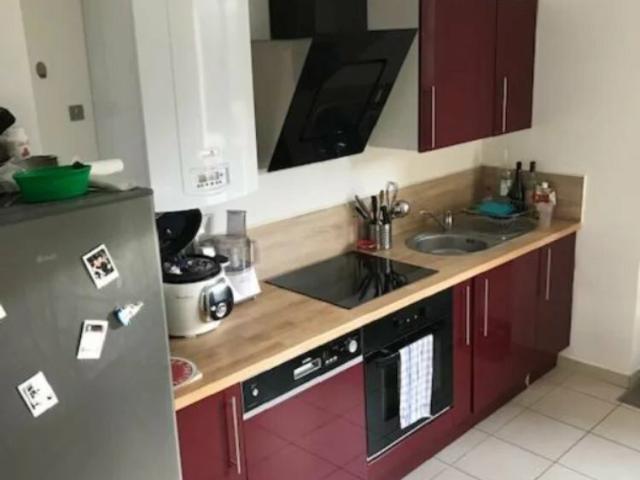 Appartement 3 pièces 58 m²