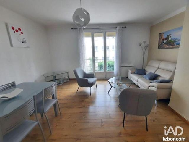 Appartement 3 pièces 58 m²