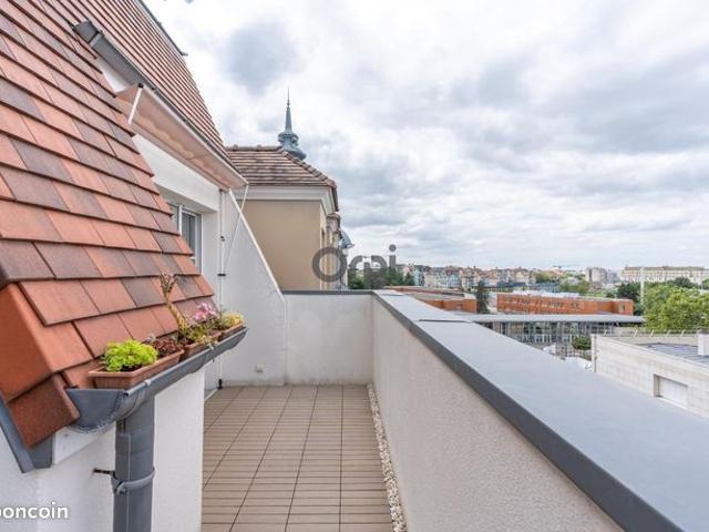 Appartement 3 pièces 58 m²
