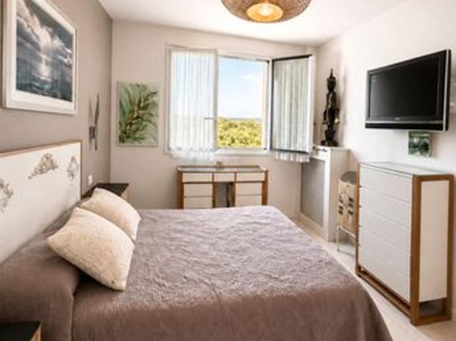 Appartement 3 pièces 58 m²