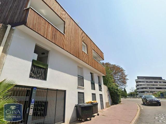 Appartement 3 pièces 58 m²
