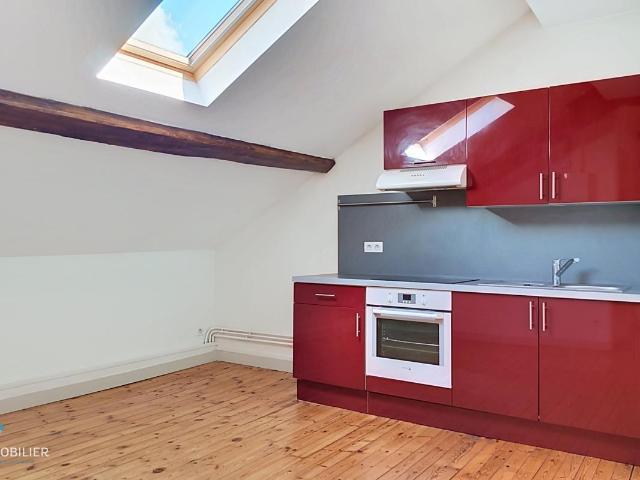 Appartement 3 pièces 58 m²