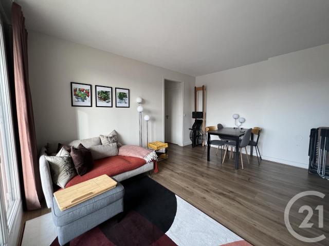 Appartement 3 pièces 58 m²