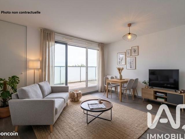 Appartement 3 pièces 58 m²