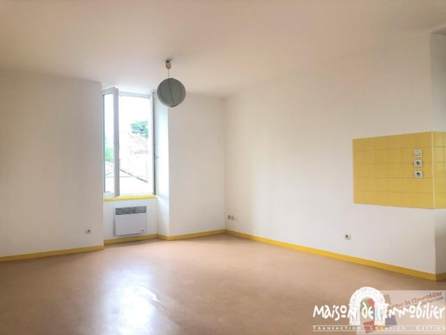 Appartement 3 pièces 58 m²