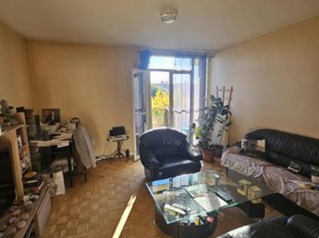 Appartement 3 pièces 58 m²