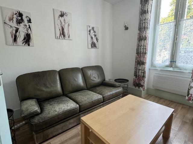 Appartement 3 pièces 58 m²