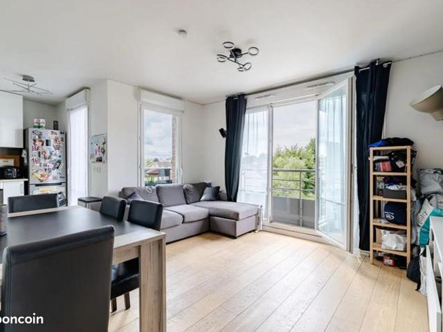 Appartement 3 pièces 58 m²