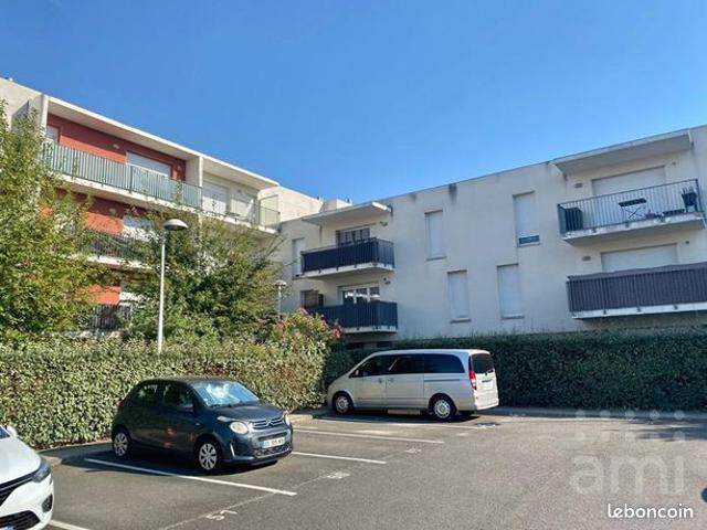 Appartement 3 pièces 58 m²
