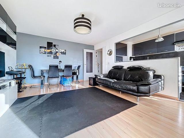 Appartement 3 pièces 58 m²
