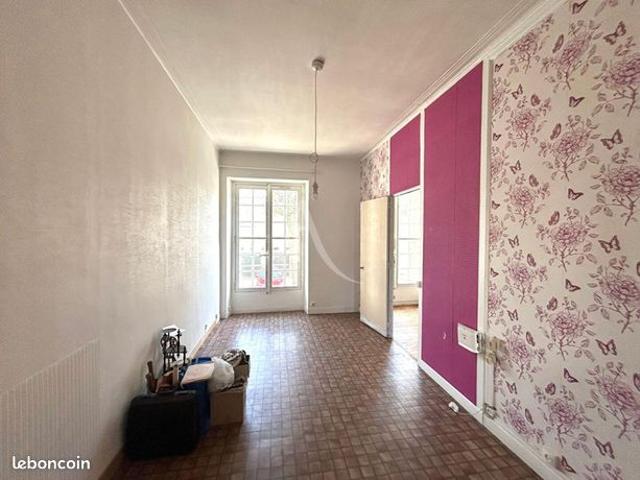 Appartement 3 pièces 58 m²