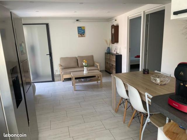 Appartement 3 pièces 58 m²
