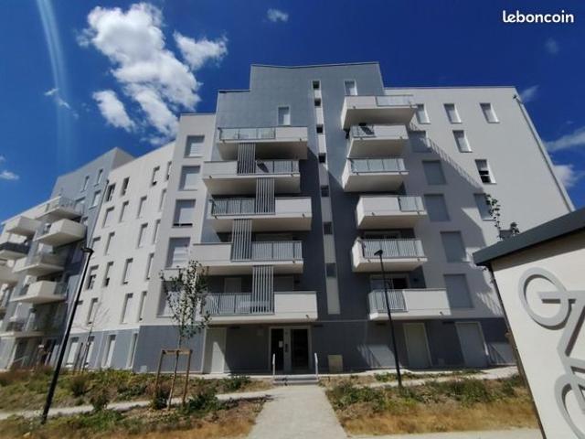 Appartement 3 pièces 58 m²