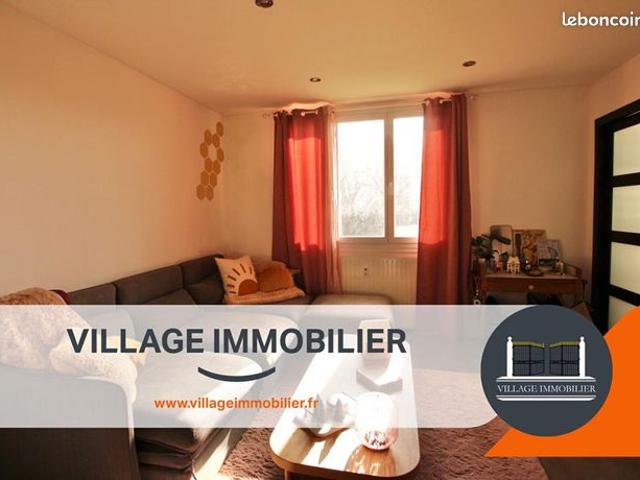 Appartement 3 pièces 58 m²