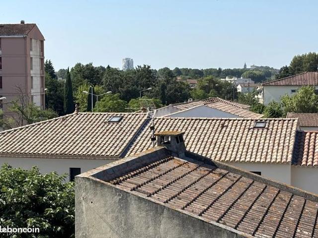 Appartement 3 pièces 58 m²