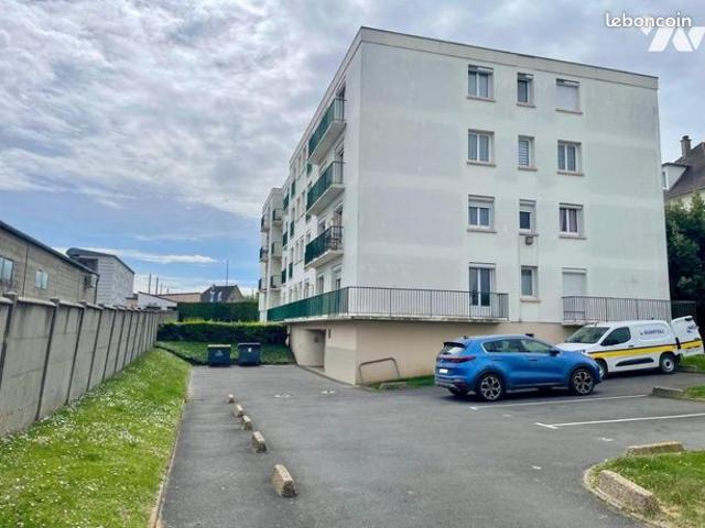 Appartement 3 pièces 58 m²