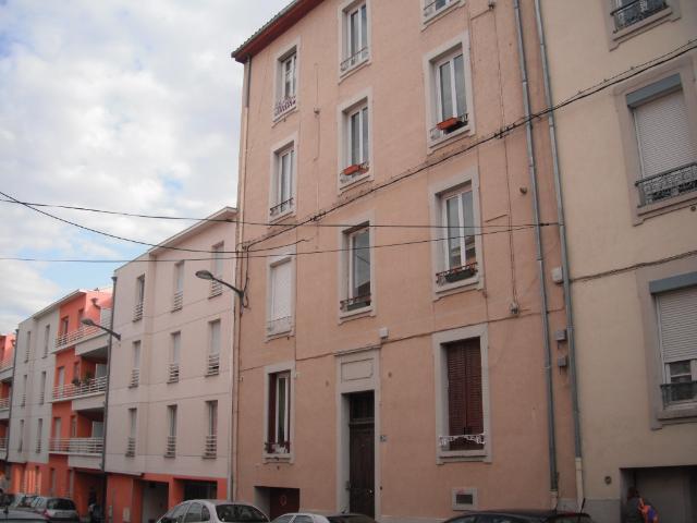 Appartement 3 pièces 58 m²