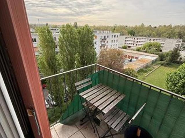 Appartement 3 pièces 58 m²