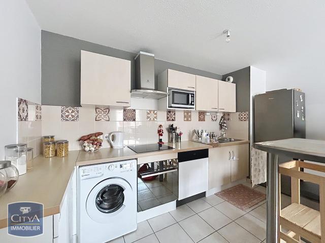 Appartement 3 pièces 58 m²