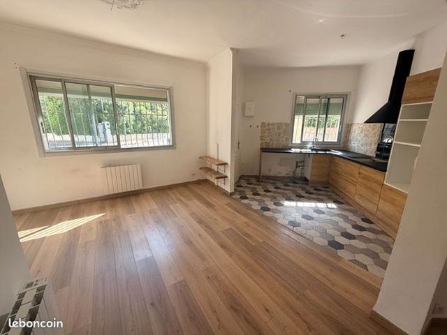 Appartement 3 pièces 58 m²