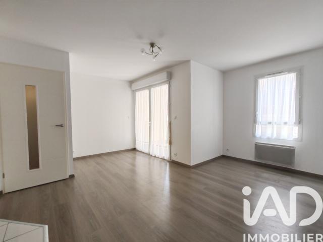 Appartement 3 pièces 58 m²
