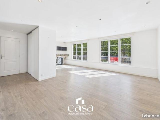 Appartement 3 pièces 58 m²