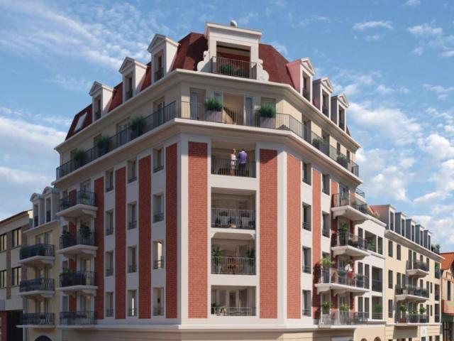 Appartement 3 pièces 58 m²