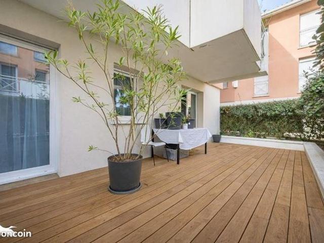 Appartement 3 pièces 58 m²