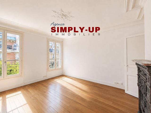 Appartement 3 pièces 58 m²