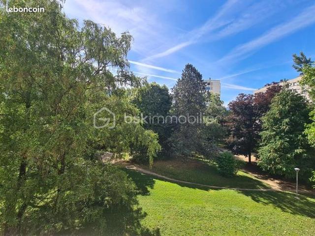 Appartement 3 pièces 58 m²