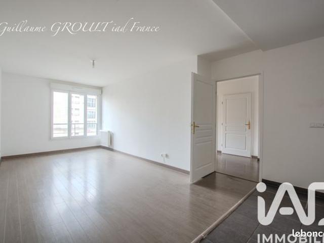 Appartement 3 pièces 58 m²