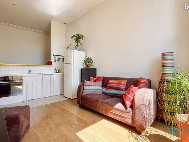 Appartement 3 pièces 58 m²