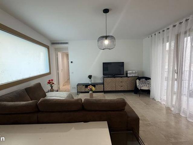 Appartement 3 pièces 58 m²