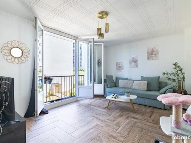 Appartement 3 pièces 58 m²